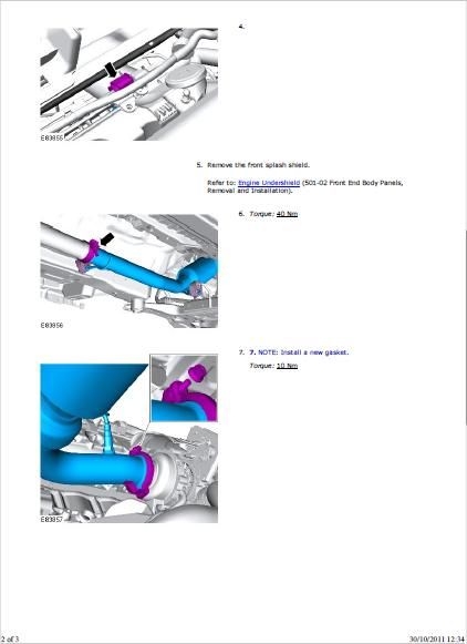 Land Rover Freelander 1 Workshop Repair Manual